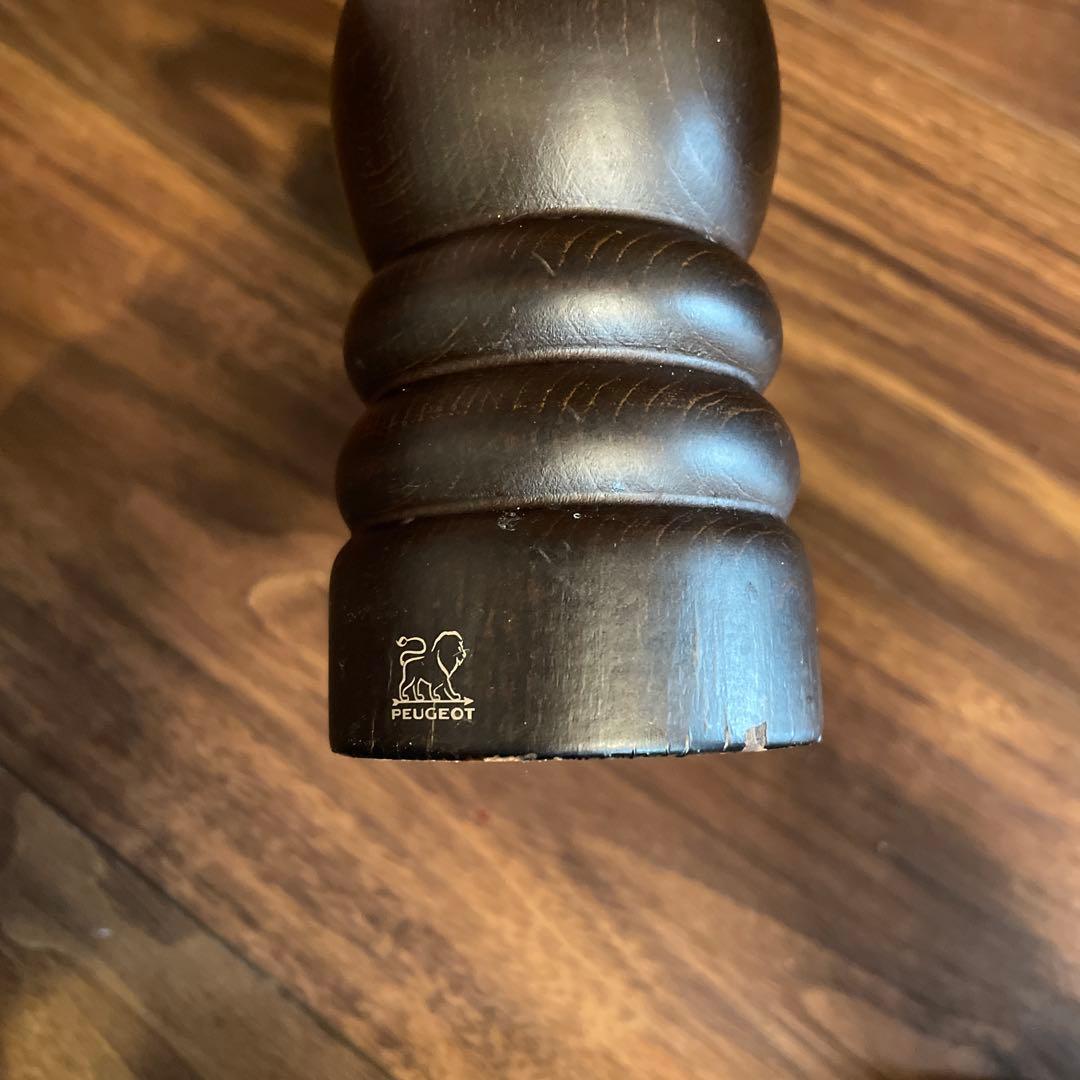 Peugeot ペッパーミル ソルトミル セット 1840