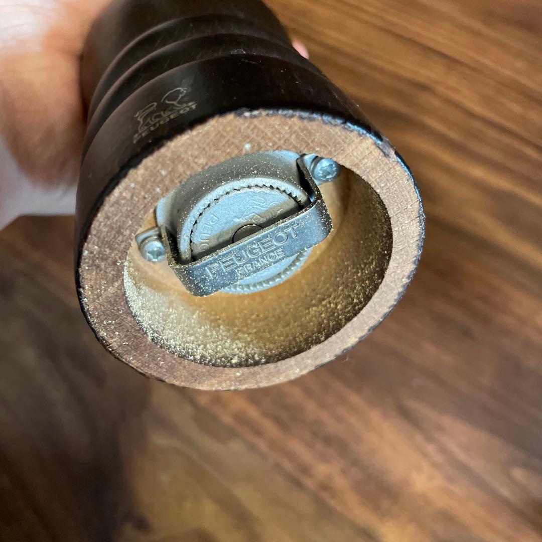 Peugeot ペッパーミル ソルトミル セット 1840