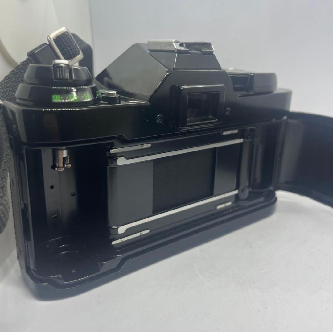 Canon AE-1 Program New FD 50mm F1.4 +レンズ