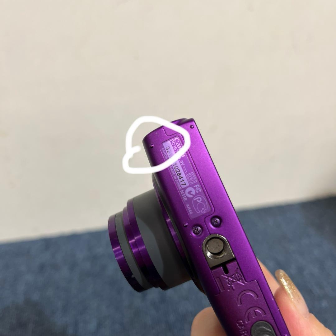 Canon IXY 600 F コンパクト デジタル カメラ