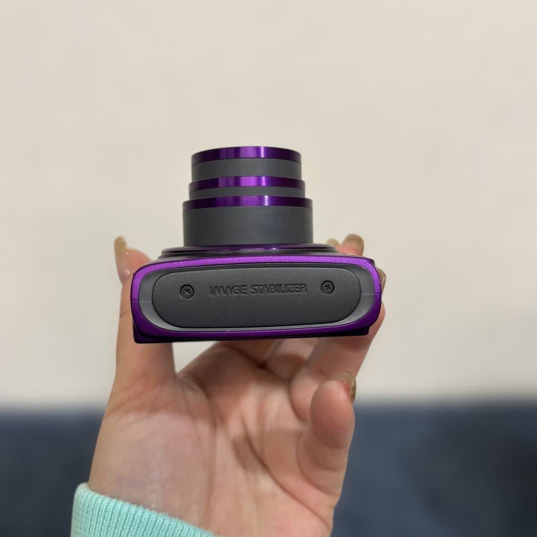 Canon IXY 600 F コンパクト デジタル カメラ