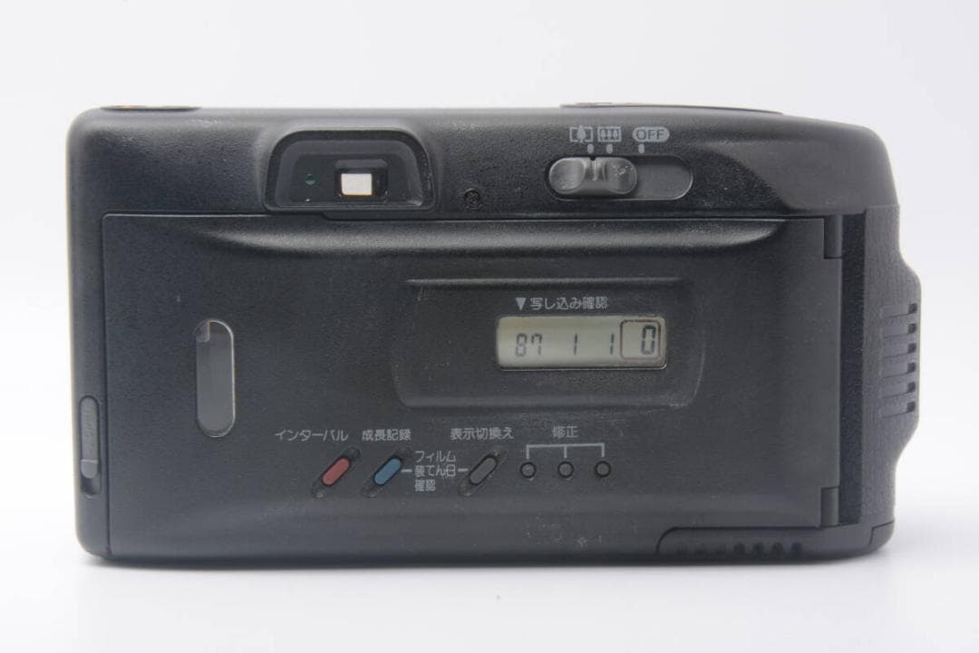 フィルムカメラ Canon Autoboy TELE 6 LL3219#F217