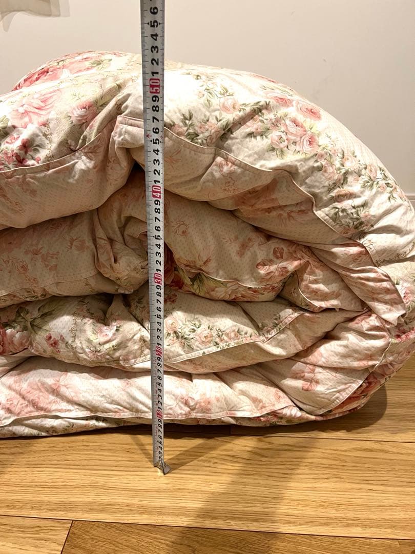 伊藤商店 ポーランド マザーグース93% ダブル 超長綿 1.7kg 日本製