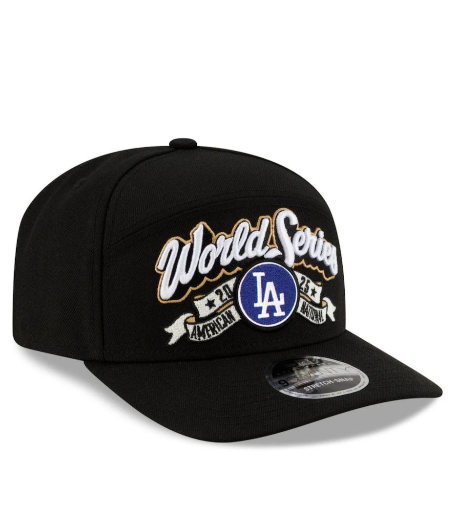 ドジャース ナ・リーグ優勝 ワールドシリーズ進出記念 キャップ 大谷翔平