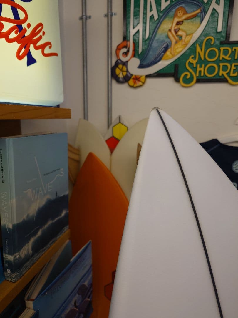 チャンネルアイランド　アルメリック CI 2.PRO 6'2\" PU FCS2