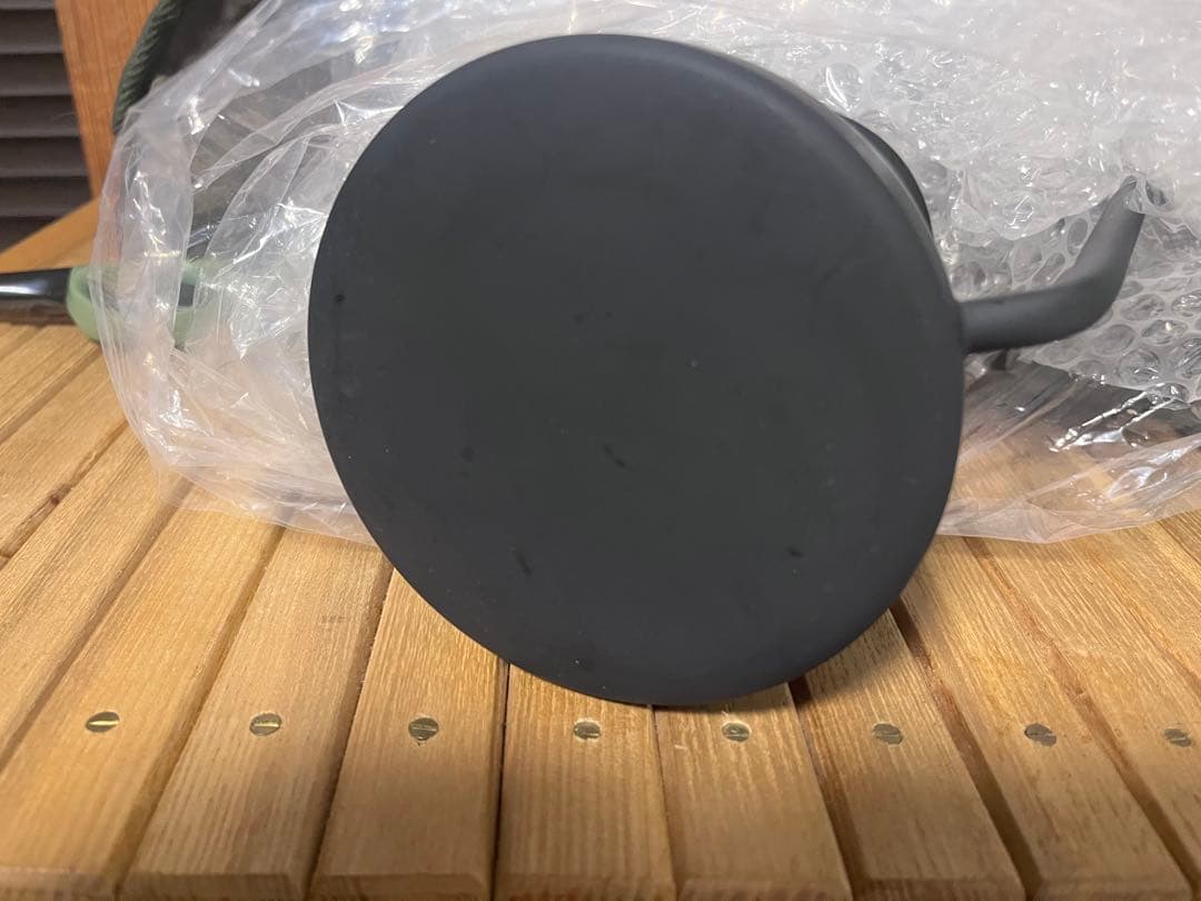 ユッキーBeasty Coffee コーヒー ケトル　マットブラック