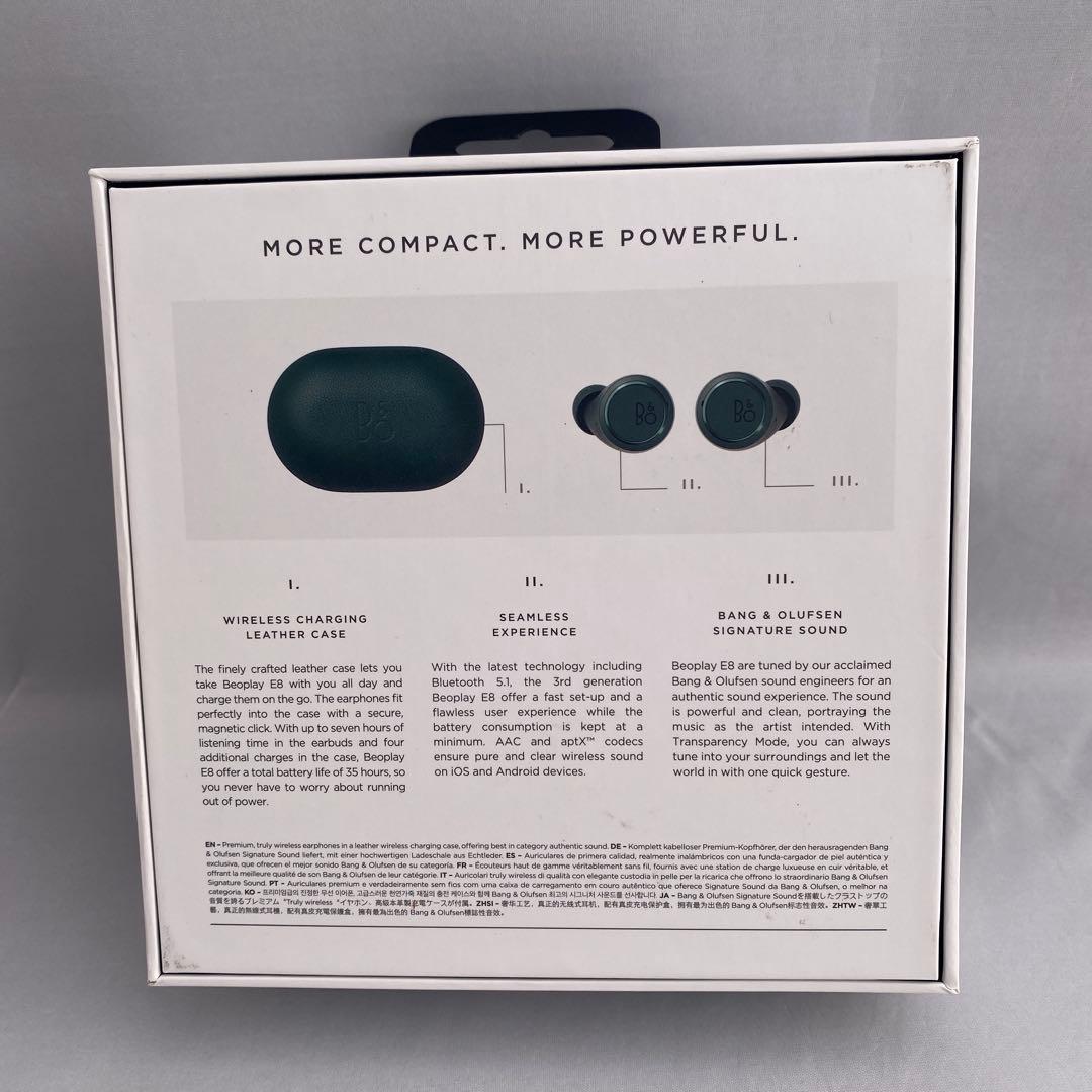Bang & Olufsen E8 3rd Generation ワイヤレス