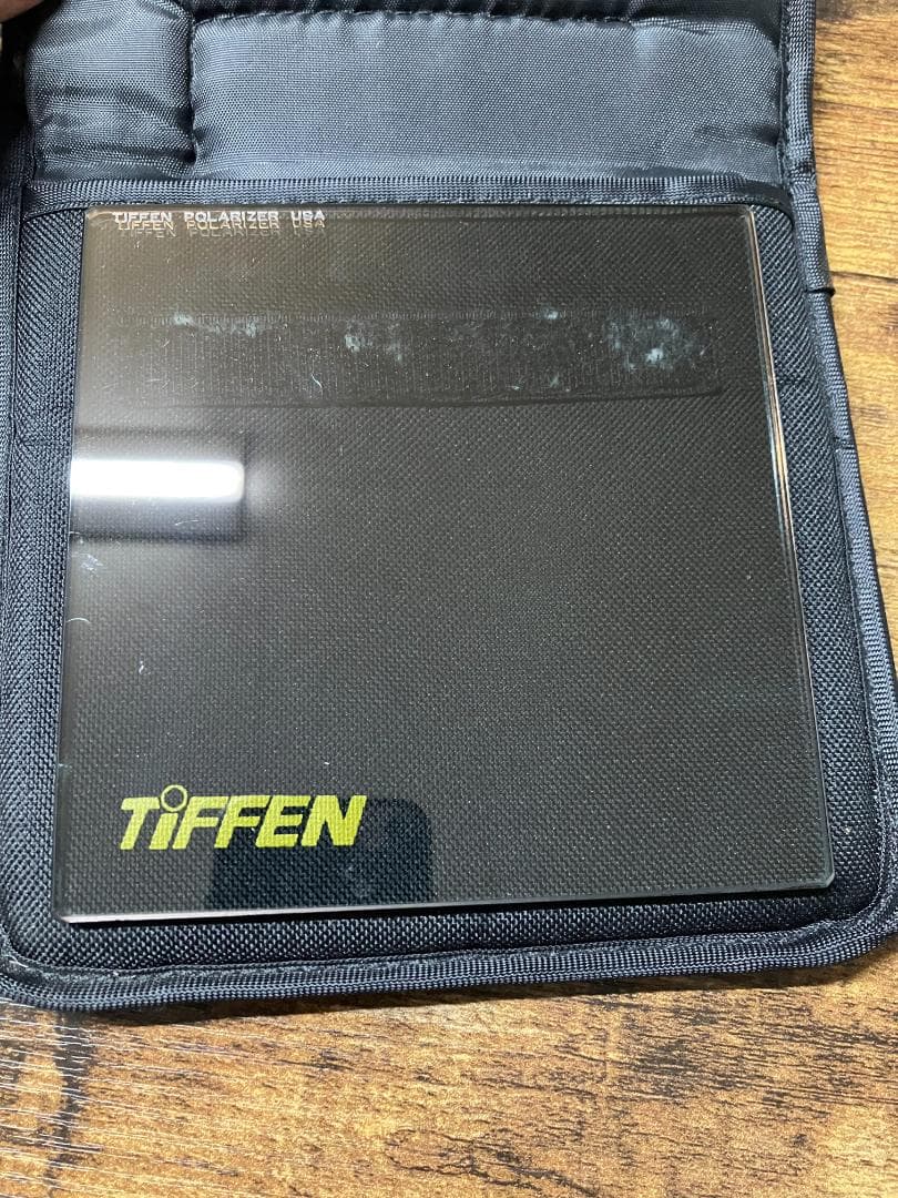 ディスプレイカバー TIFFEN #180
