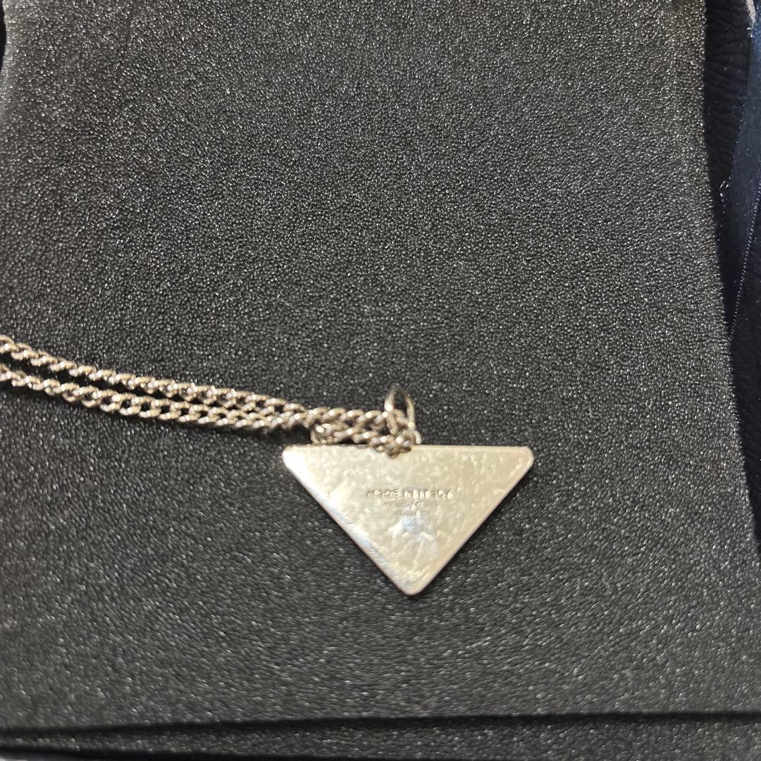 PRADA プラダ　シンボルネックレス