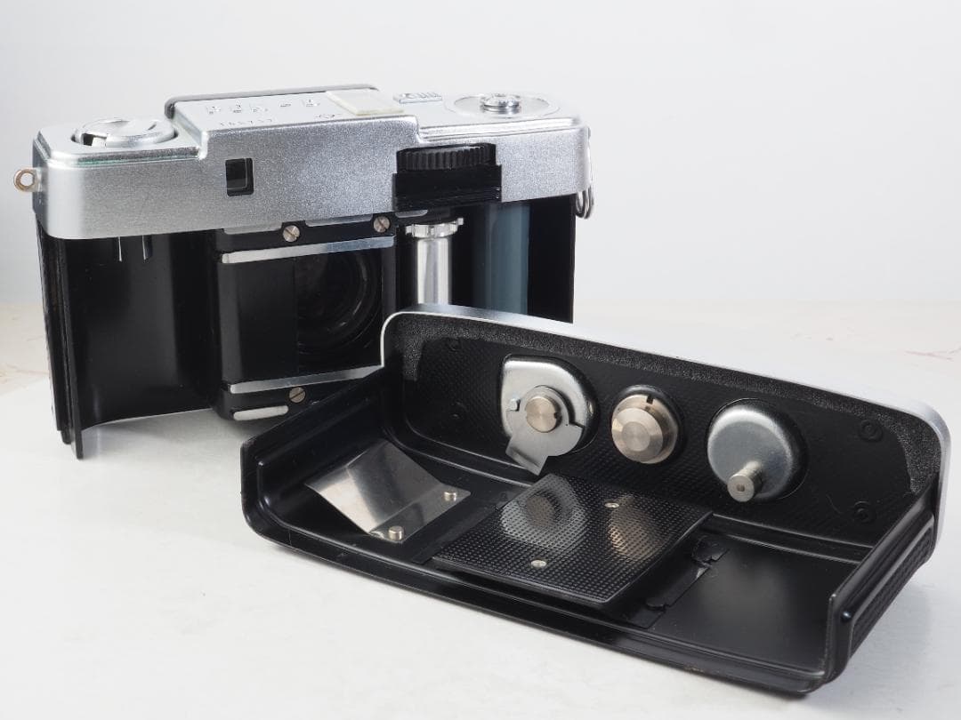 オリンパス ペンD OLYMPUS PEN-D ハーフサイズカメラ ＃39