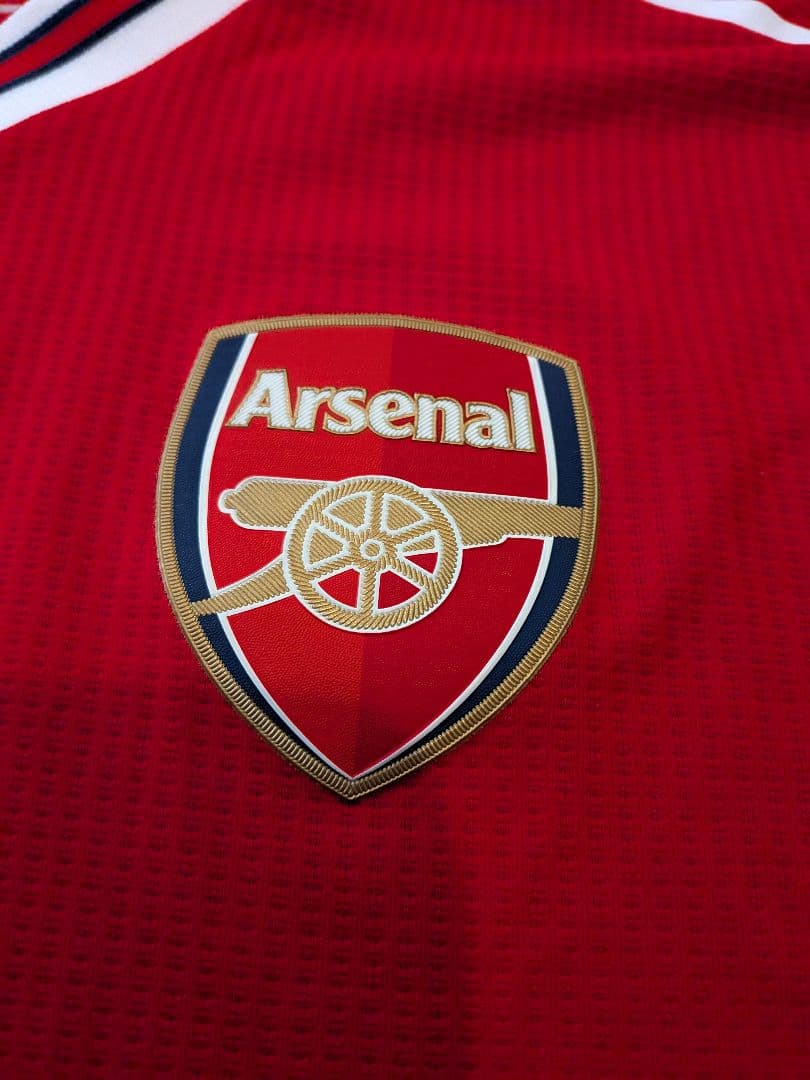 adidas19/20アーセナル選手用オーセンティックユニフォーム