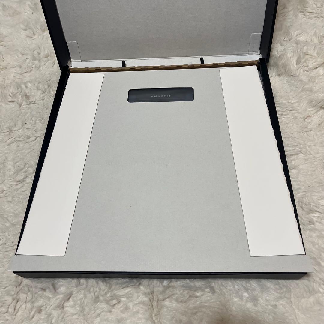 【美品】Amazfit スマート 体重計　廃盤　希少