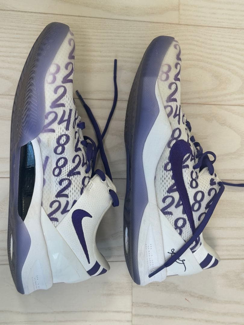 Nike Kobe VIII PROTRO コービー8プロトロ US9 27.0