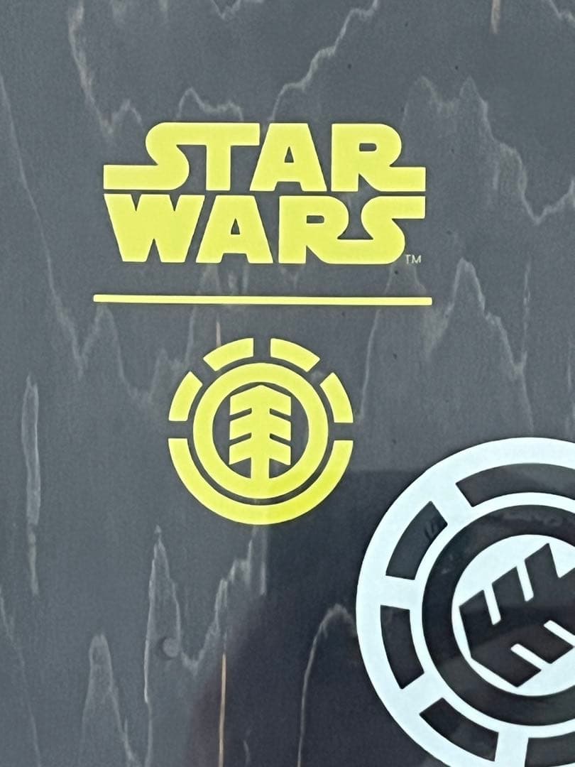 新品Element x STAR WARS デッキ8.0