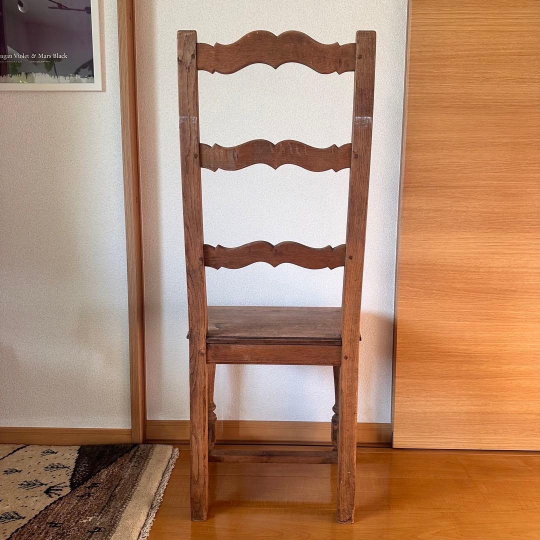 1800年代木製ダイニングチェア|ロレーヌチェア