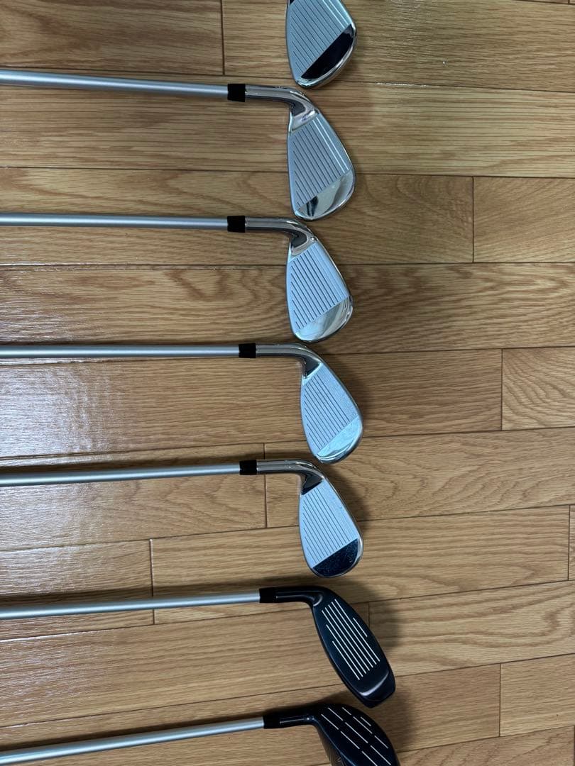 ppe ゴルフクラブセット