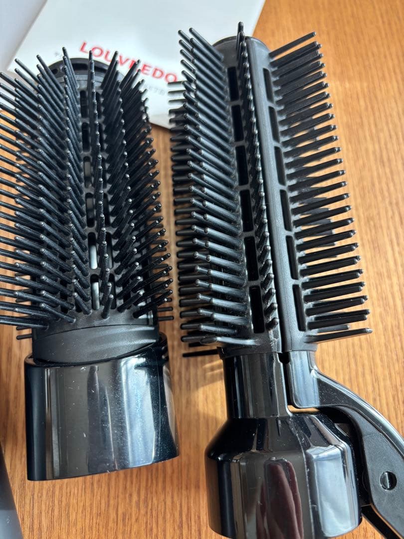 ルーヴルドー 復元スタイラー LJS-365Rブラック