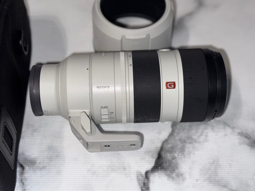 SONY FE 70-200 F2.8 GM OSSⅡ SEL70200GM2