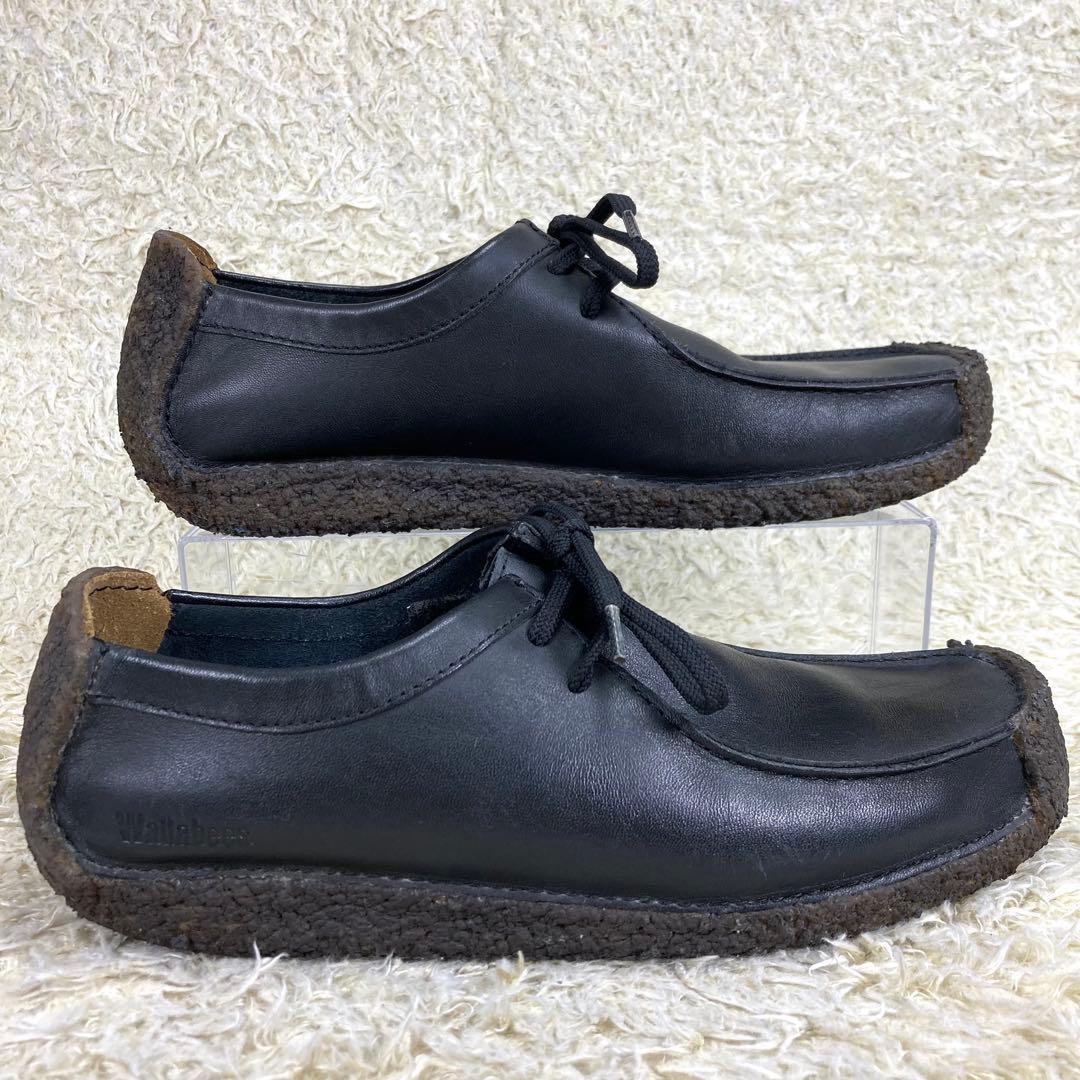 『美品』CLARKS ORIGINALS Natalieレザーシューズ 革靴　黒