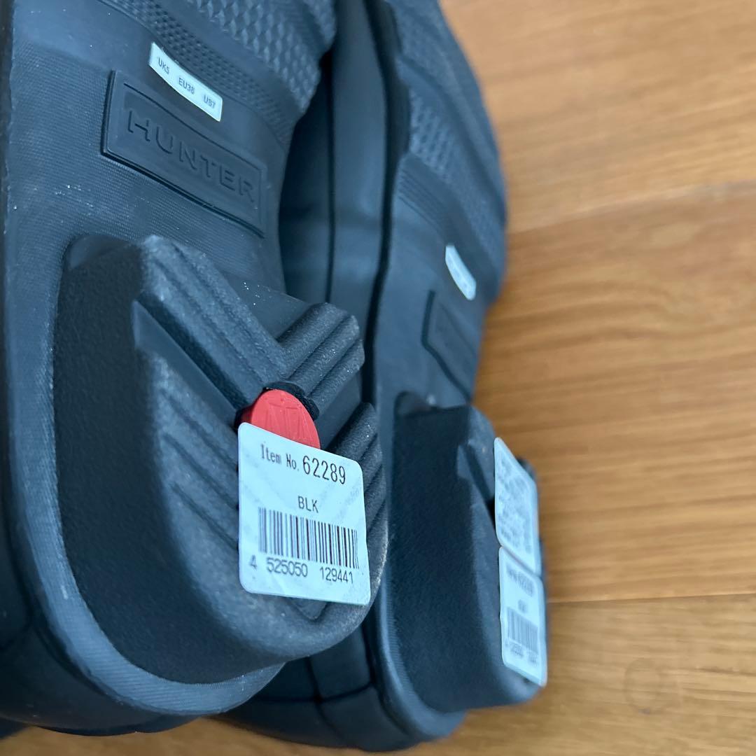 ハンター　レインブーツ