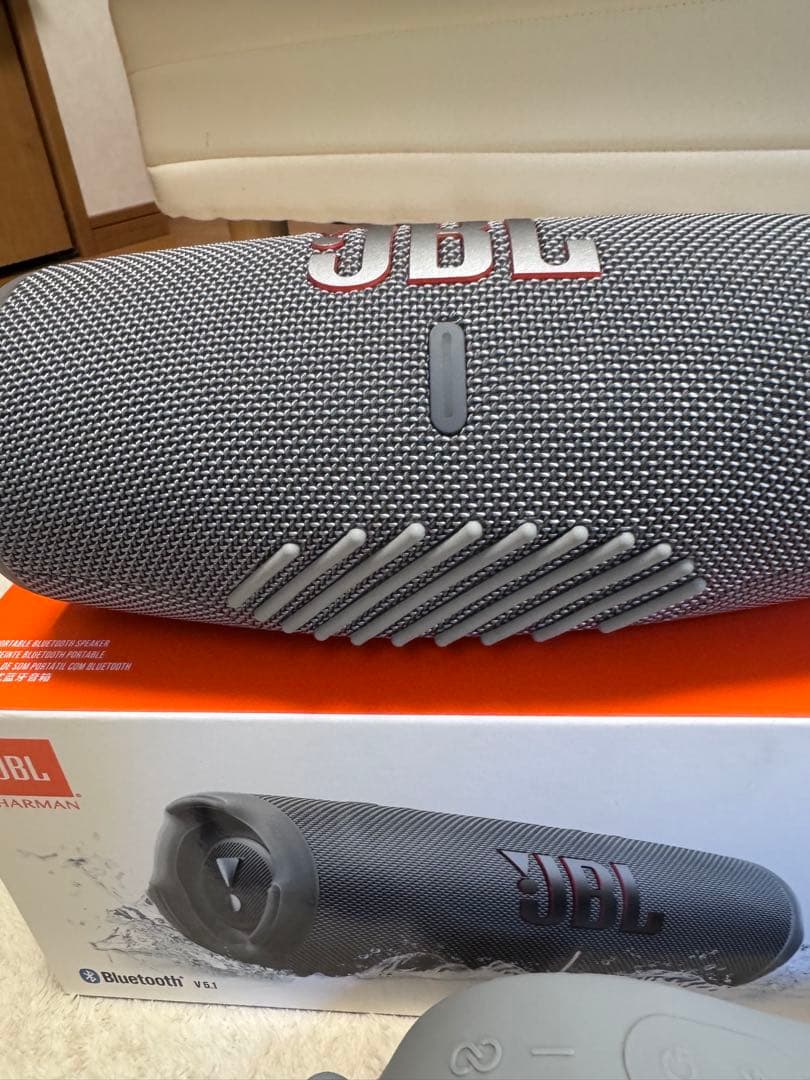 スピーカー・ウーファー JBL Charge 5