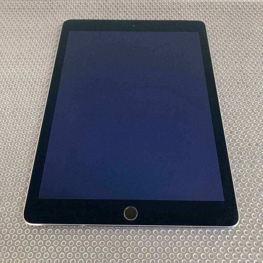 3976【早い者勝ち】美品☆電池最良好☆iPadAir2第2世代64GB au☆