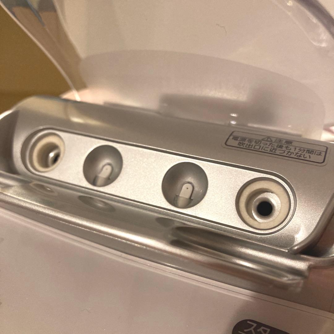 EH-CSA99-P 超美品パナソニック ナノケア スチーマー