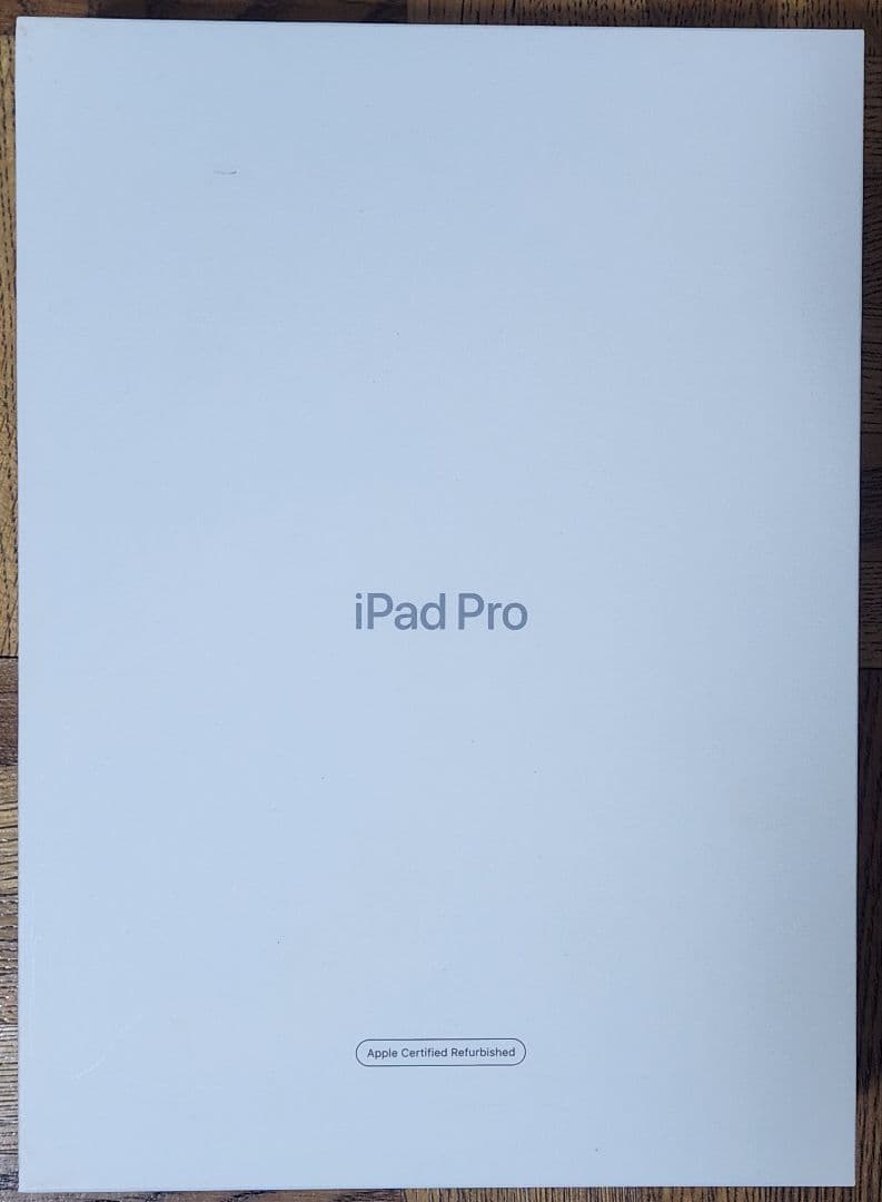 iPad Pro 11インチ 第2世代 Wi-Fi+Cellular 256GB