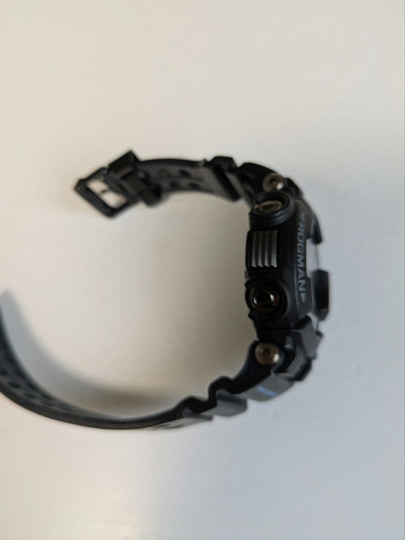 フロッグマン　GWF-D1000B　最上位モデル　G-SHOCK