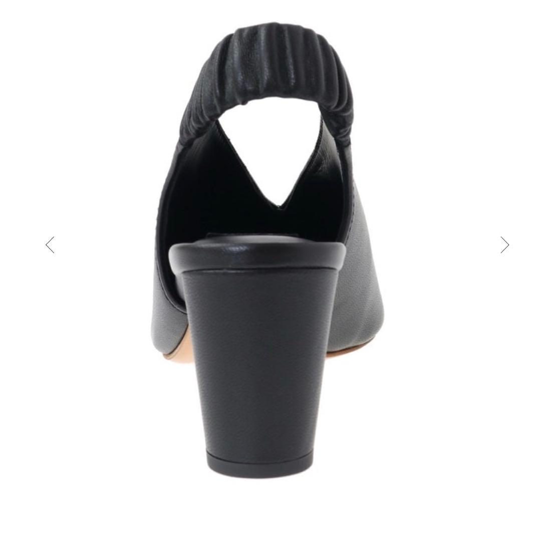 新品未使用⭐︎HENRI EN VARGO \"MONICA”パンプス　37