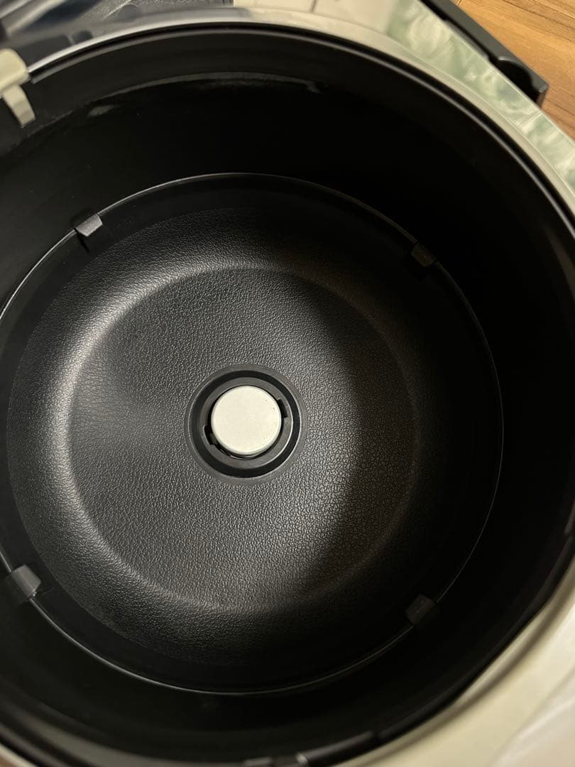 Panasonic SR-MPA101-K 炊飯器 黒