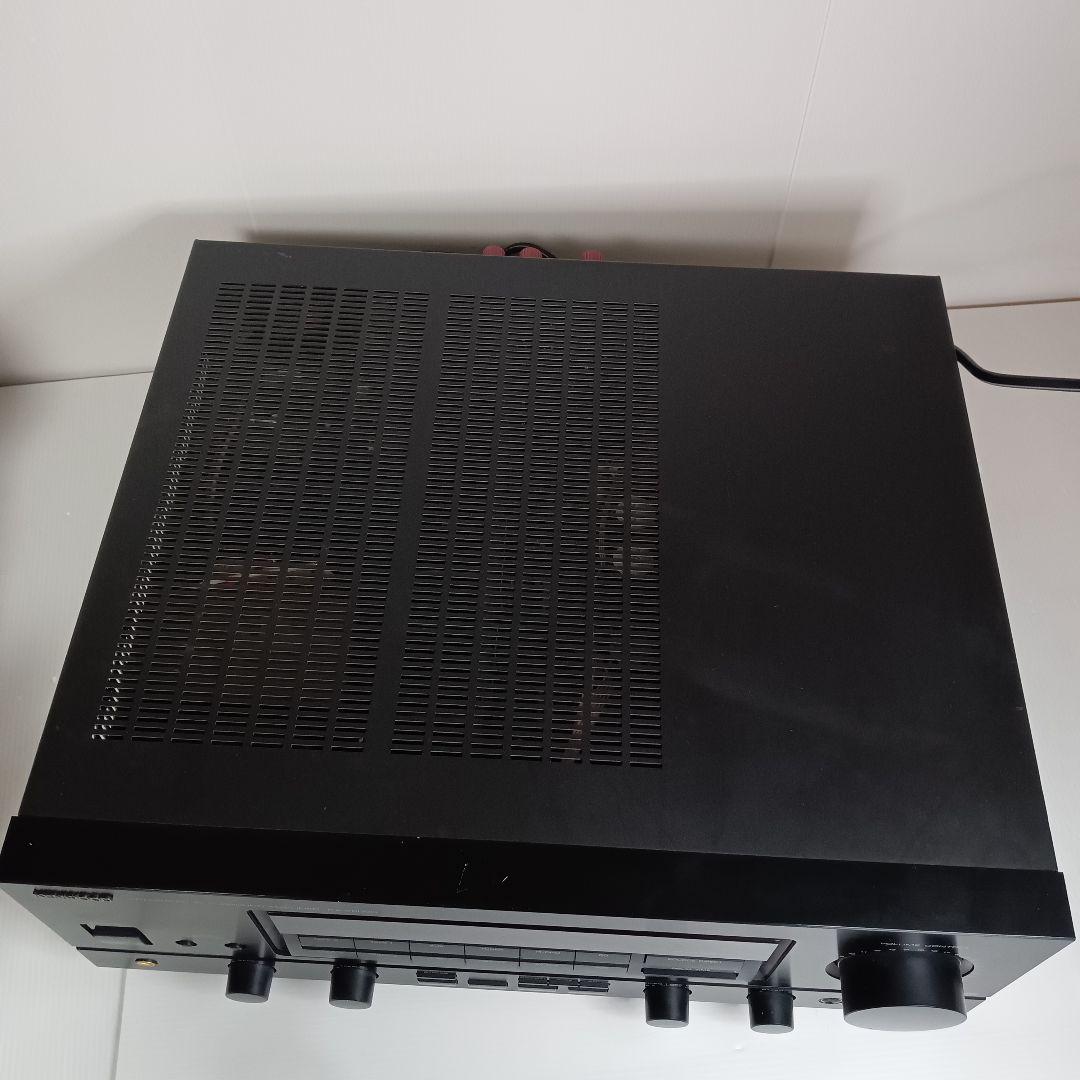 【音出しOK】KENWOOD KA-V6000 AVサラウンド ステレオ アンプ