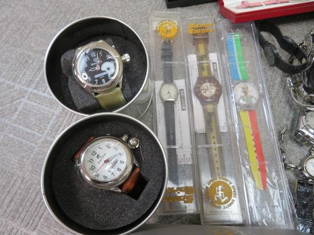 T*7様 【FF3168/8】超大量!!　腕時計まとめて　総重量：約8.6ｋｇ
