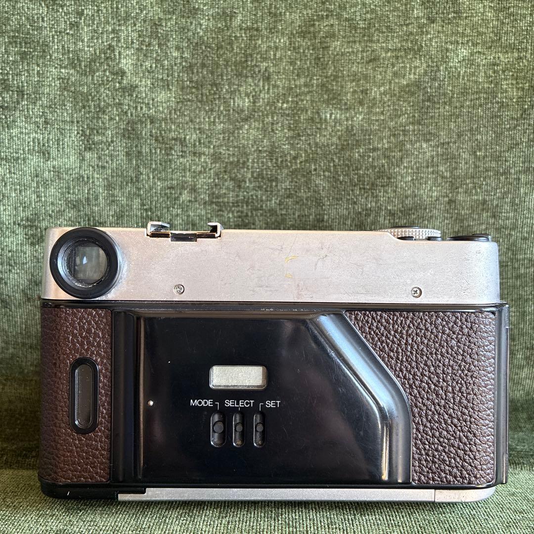 ジ*ウ様 【ジャンク品】KONICA HEXAR 35mm フィルムカメラ