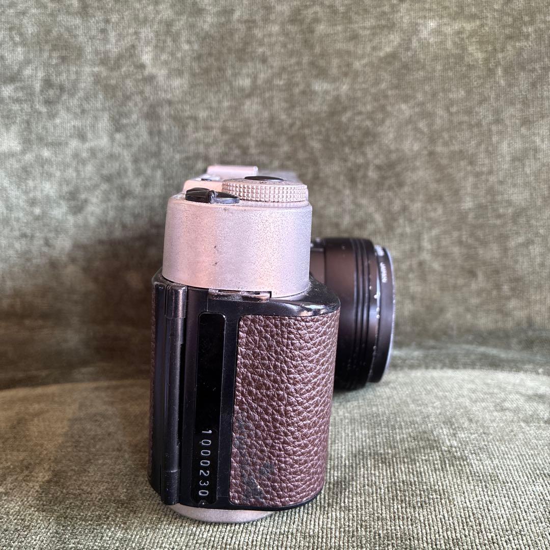 ジ*ウ様 【ジャンク品】KONICA HEXAR 35mm フィルムカメラ