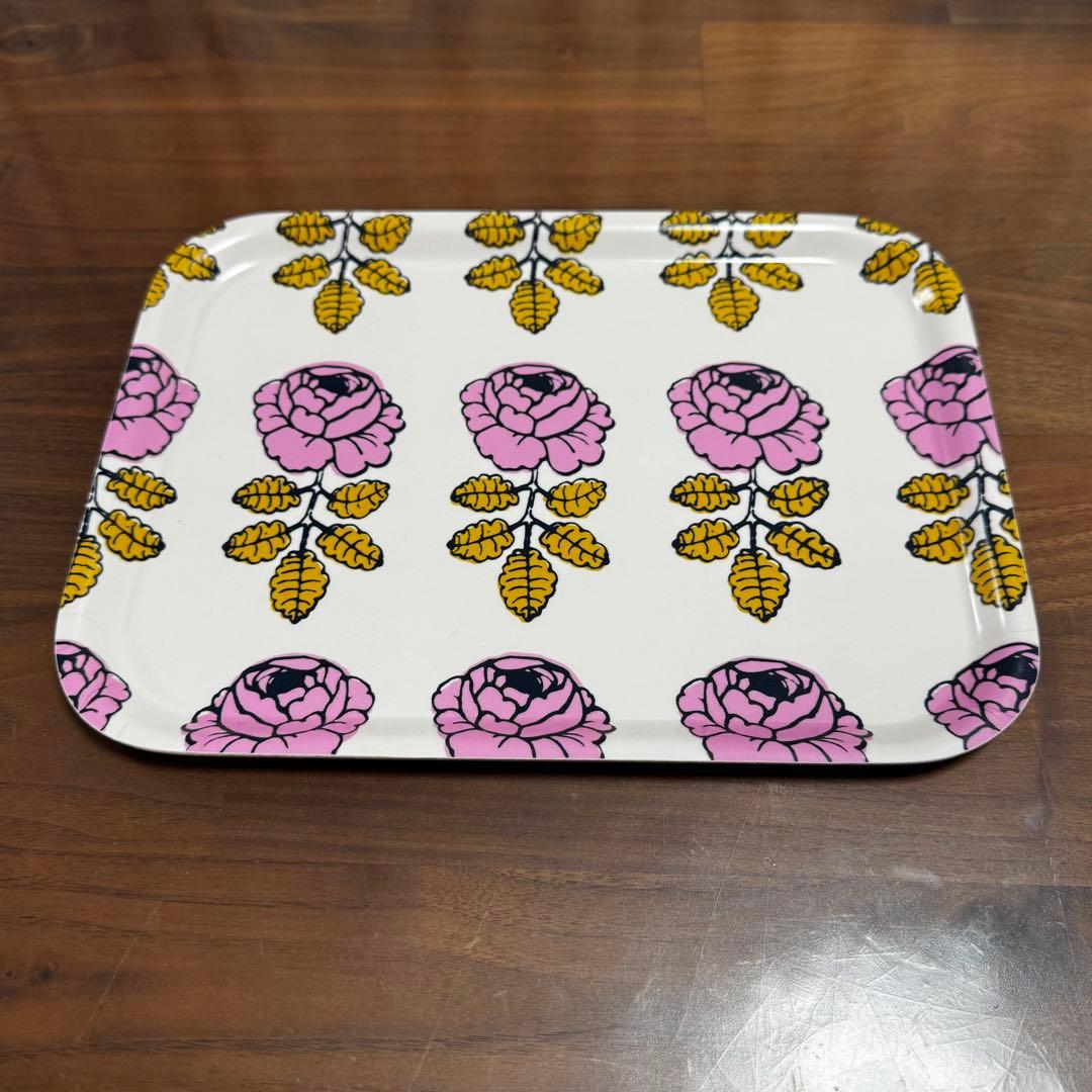 マリメッコ　ヴィヒキルース　ピンク✖️イエロー　5点セット