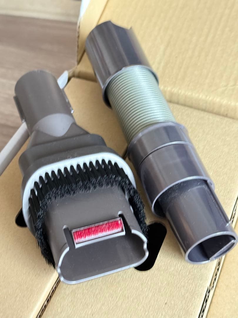 Dyson掃除機　ダイソン　V11 Fluffy Origin スタンド付き