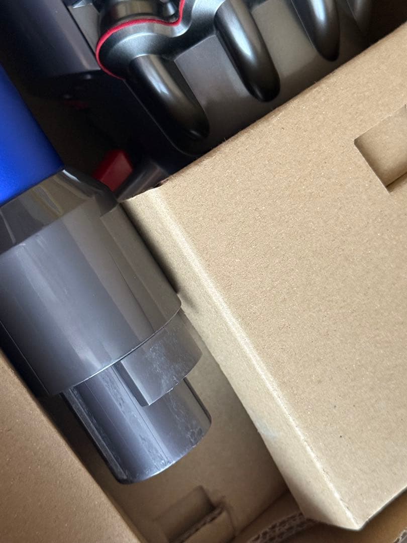 Dyson掃除機　ダイソン　V11 Fluffy Origin スタンド付き