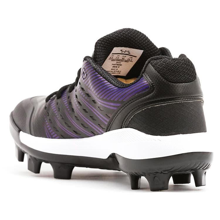 新品 USA直輸入 ブーンバー ダート ポイントスパイク 野球 27.0cm