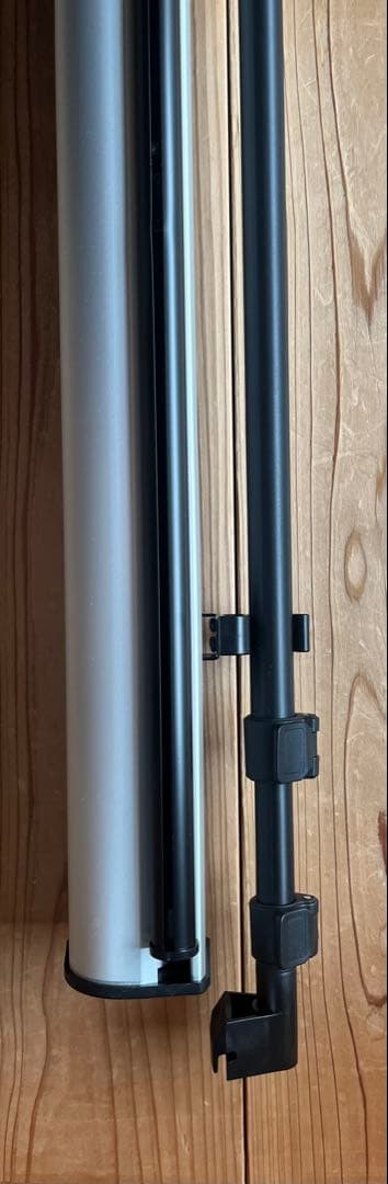 t*e様 ☆美品☆ キクチ科学　超短焦点プロジェクタースクリーン KUP-80W