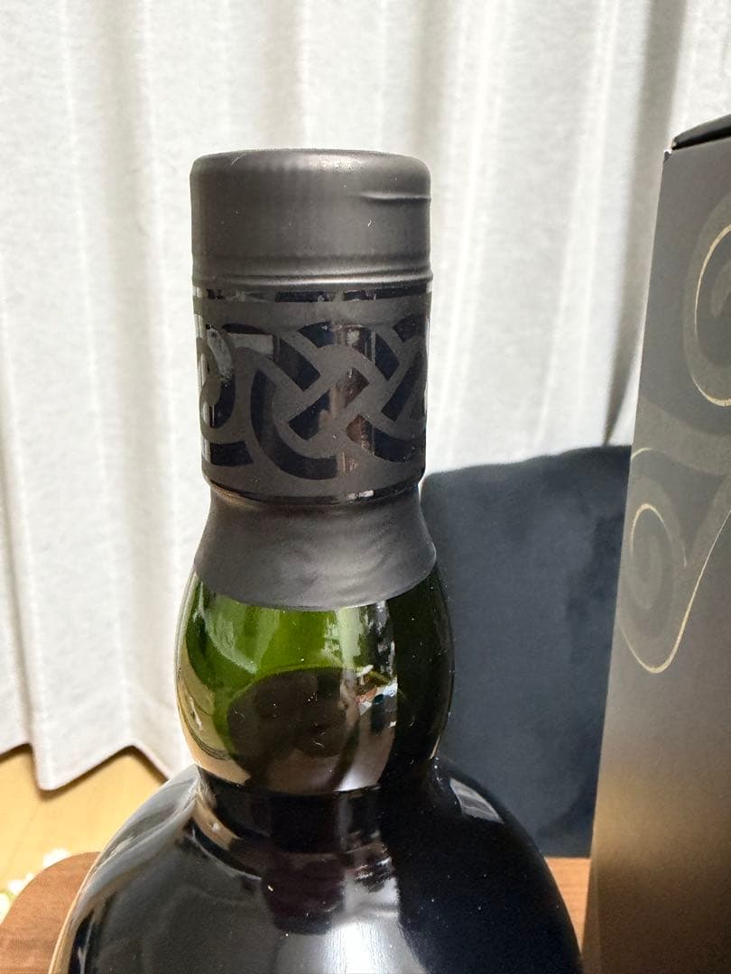 アードベッグウーガダールArdbeg Uigeadail54%