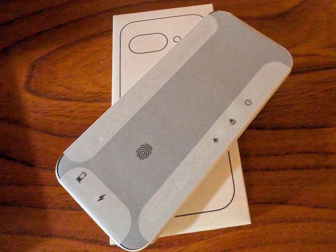 値下げ 新品未使用 Google pixel9a 128GB Porcelain