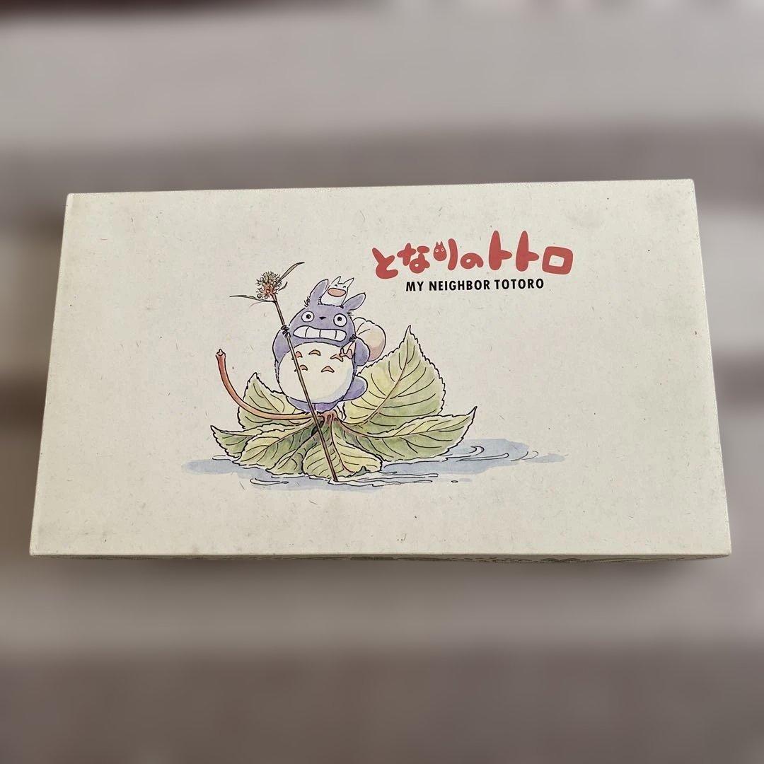 Noritake となりのトトロ カトラリーセット 10点