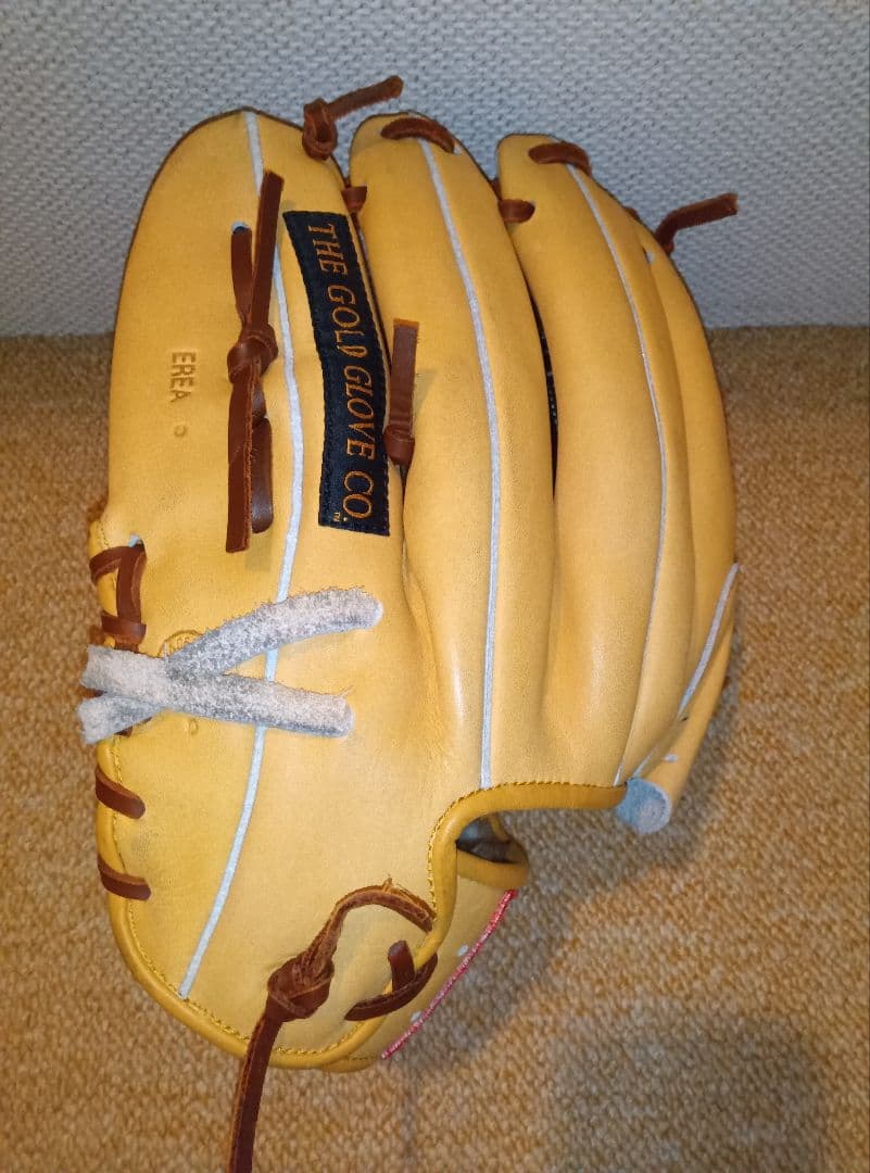 【実戦未使用】Rawlings Gold Glove 一般軟式用グローブ