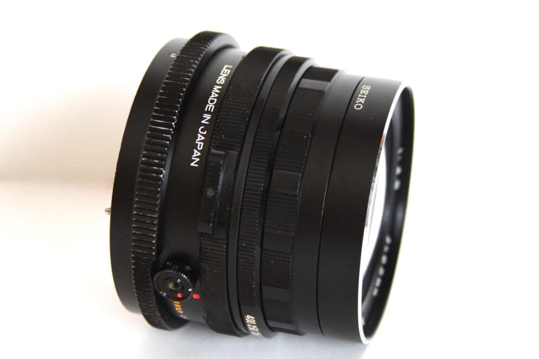 MAMIYA SEKOR C 65mm F4.5 マミヤ