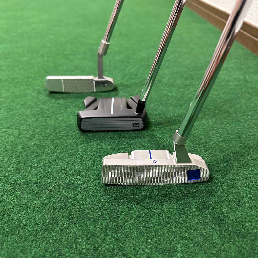 BENOCK べノック　パター　特注　ライ角　ロフト