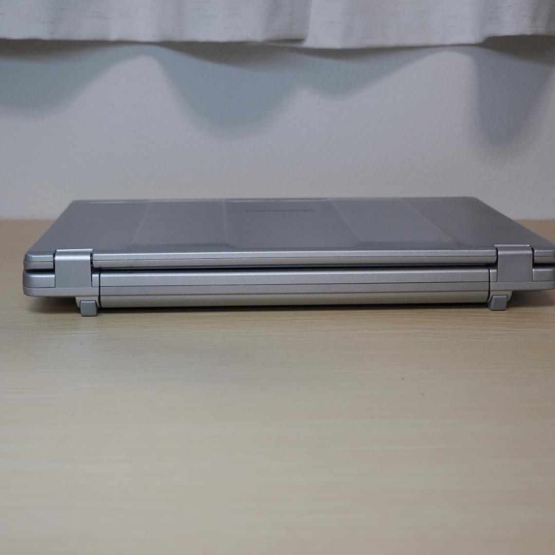 Windowsノート本体 Panasonic CF-SZ5 i3 6100U 4GB 128GB 12.1