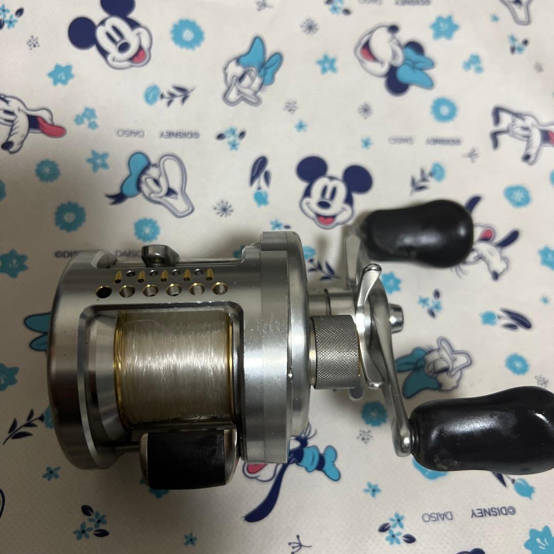 リール SHIMANO CALCUTTA CONQUEST 250DC