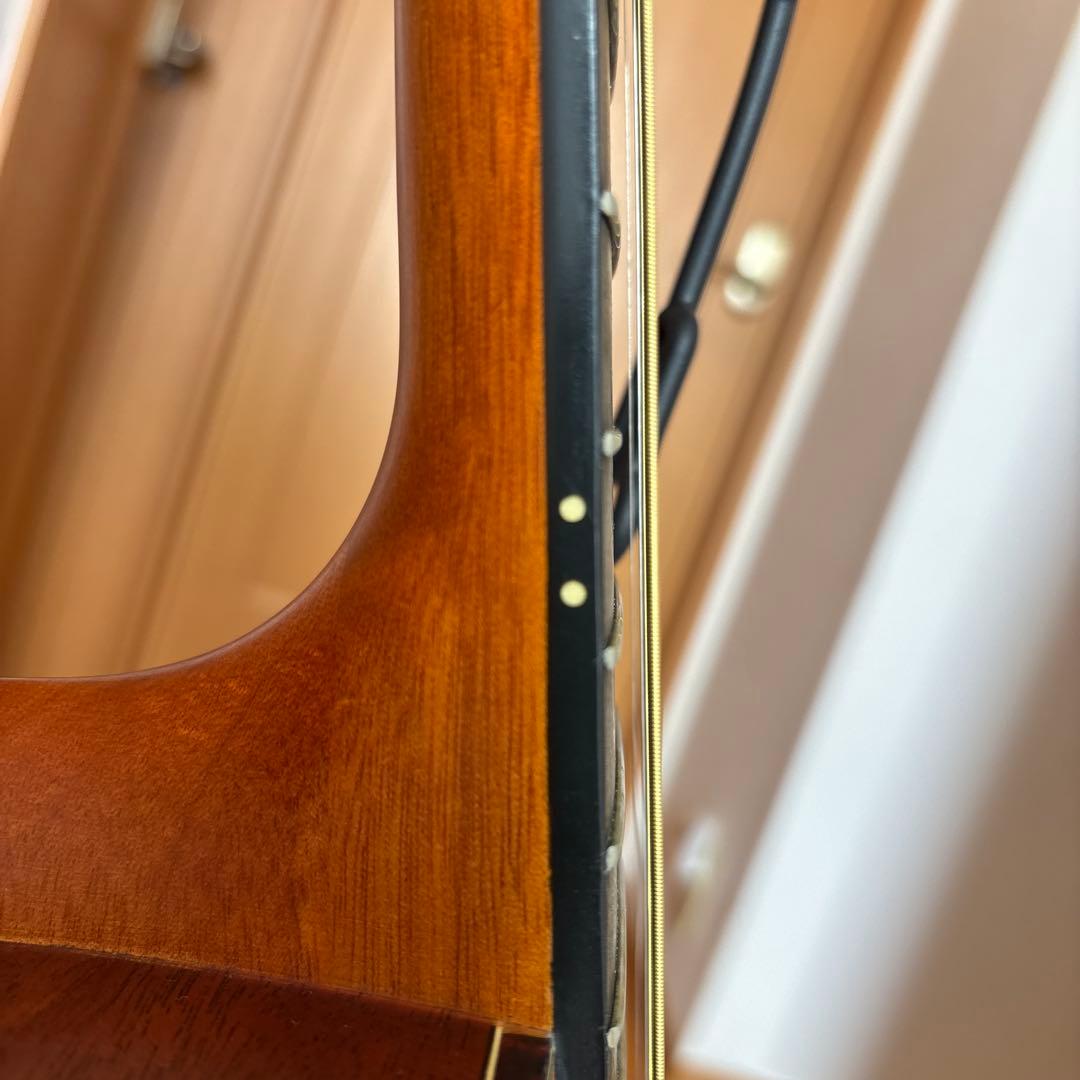 Morris S-60 アコースティックギター