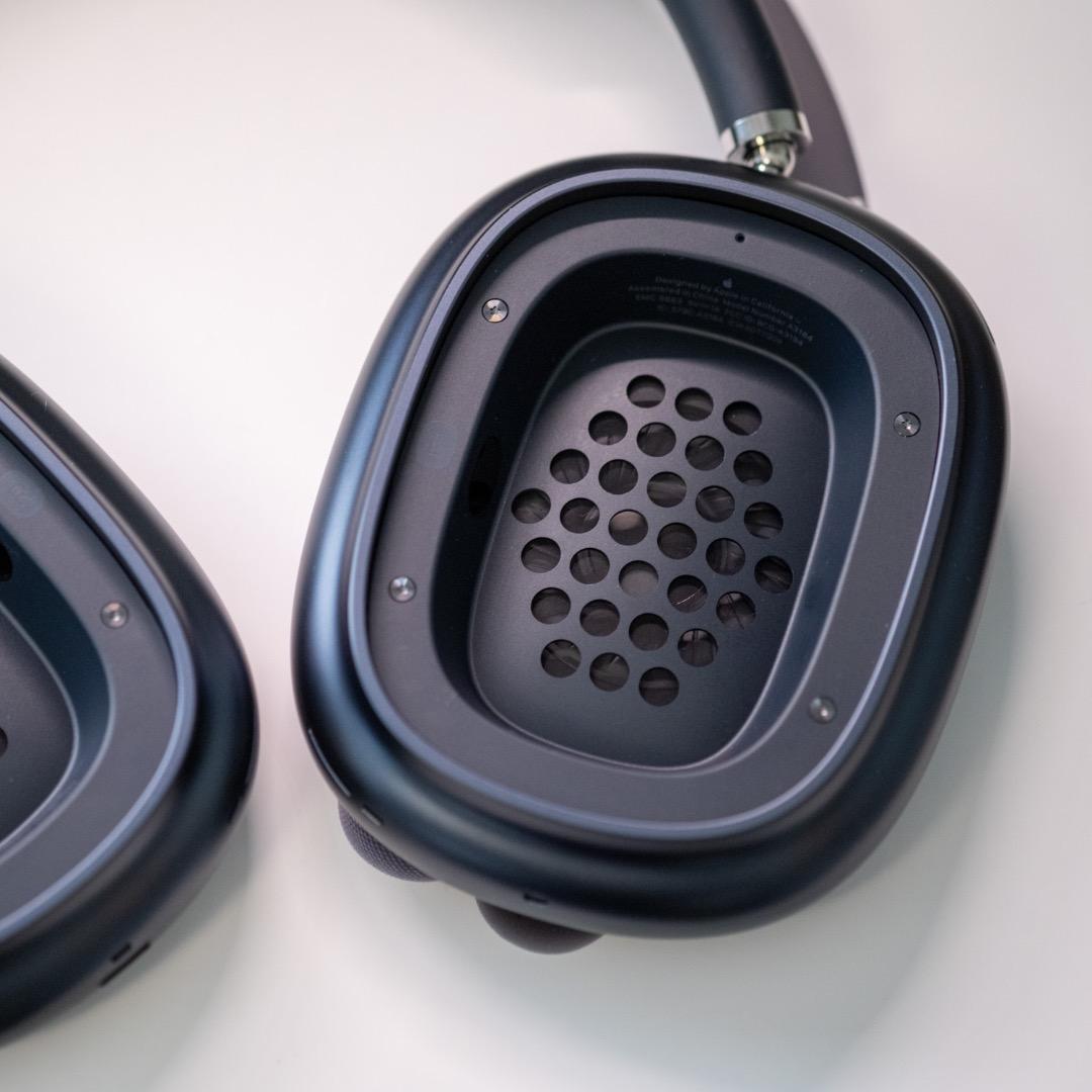 AirPods Max (USB-C) ミッドナイト 保証期間内